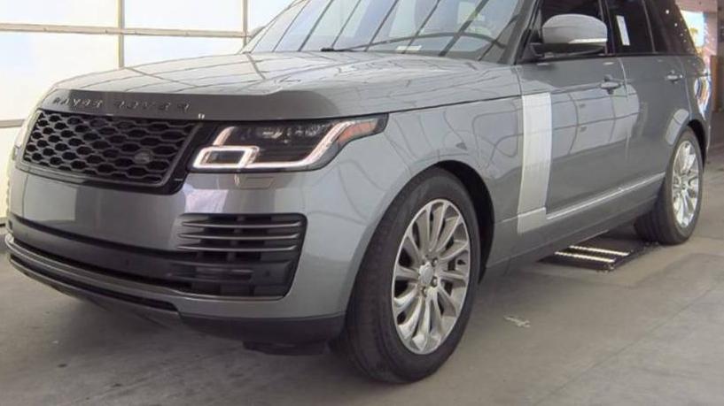 LAND ROVER RANGE ROVER 2022 SALGR2SU4NA463320 image